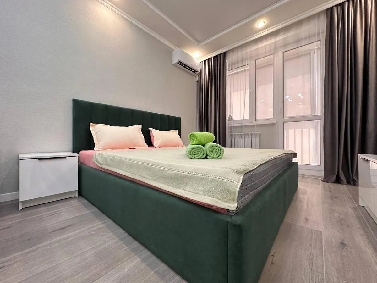 City Plus Apartment Almaty